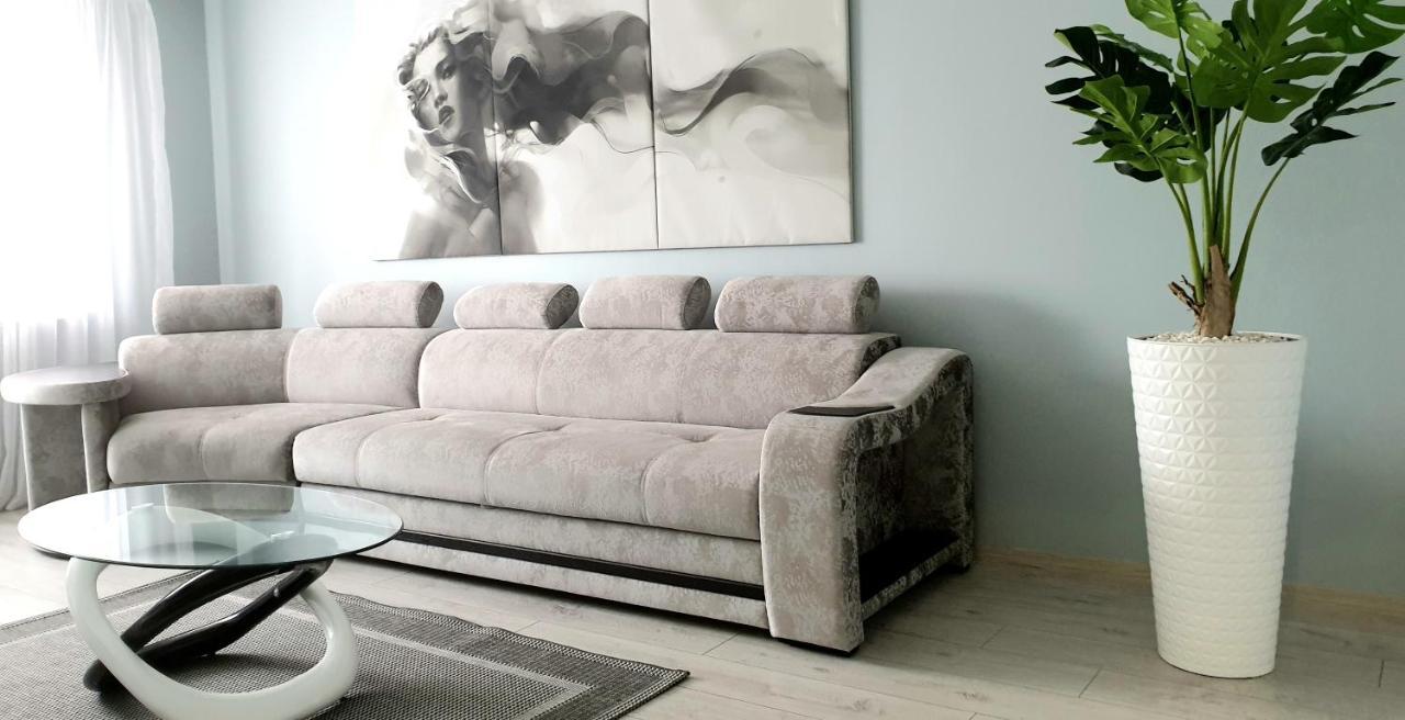 Apartment In Hrodna Exterior foto