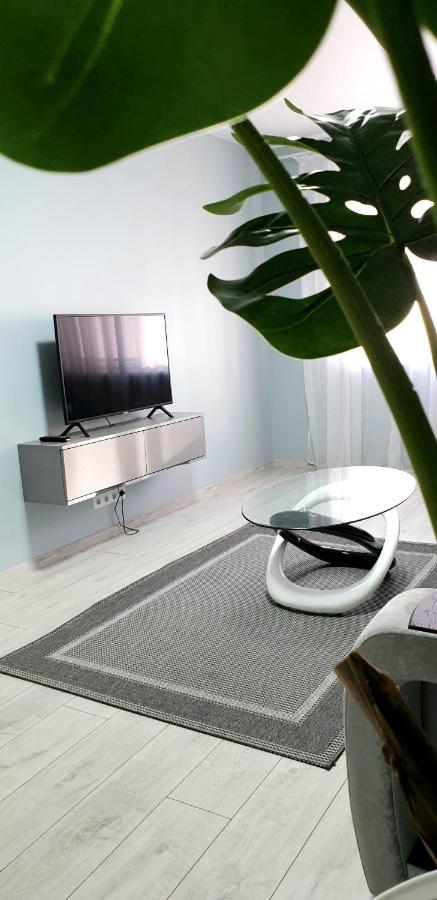 Apartment In Hrodna Exterior foto